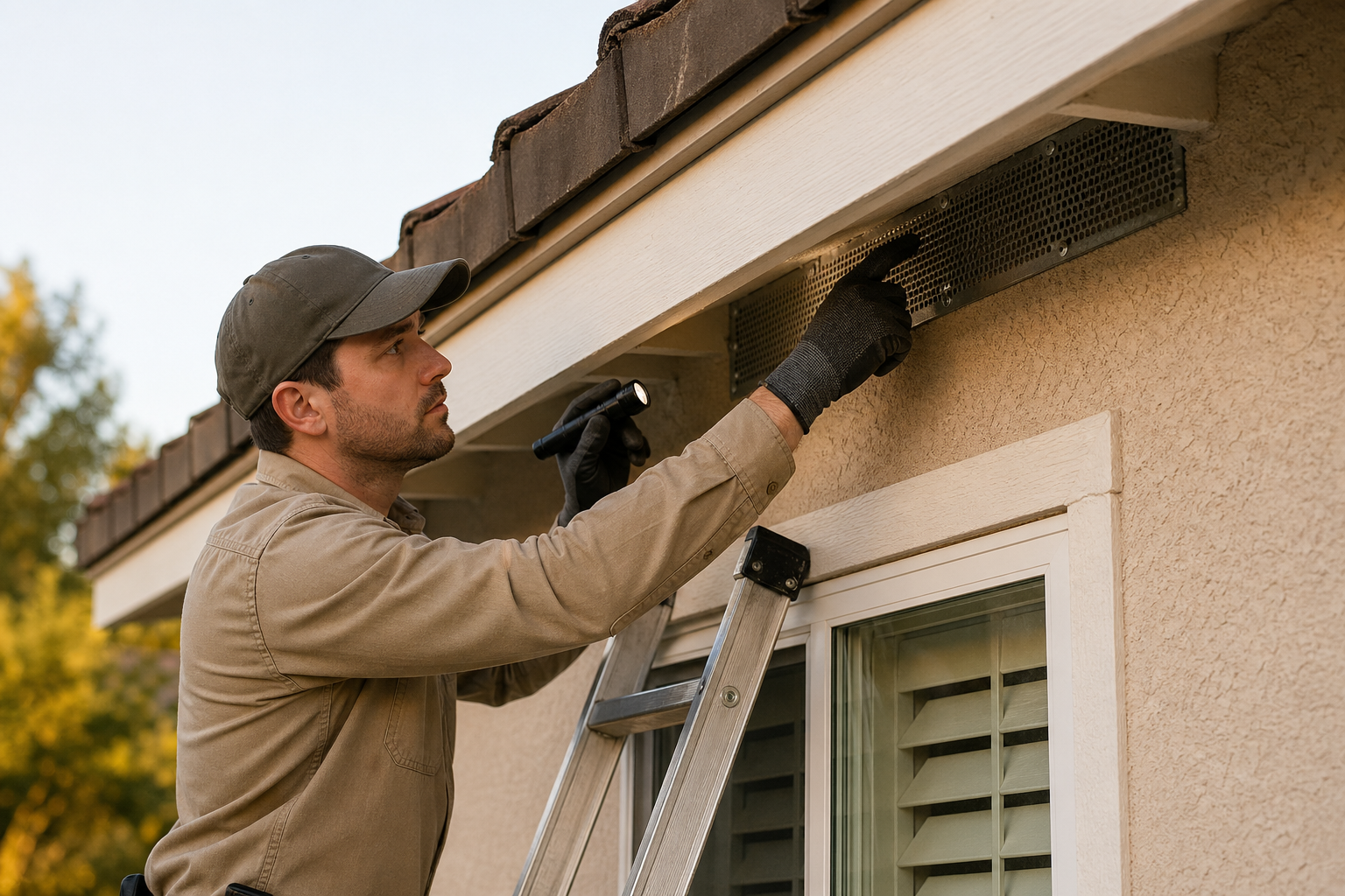 Bat in the House or Attic? A 2026 Orange County Safety and Exclusion Guide